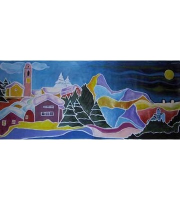 Paesaggio invernale